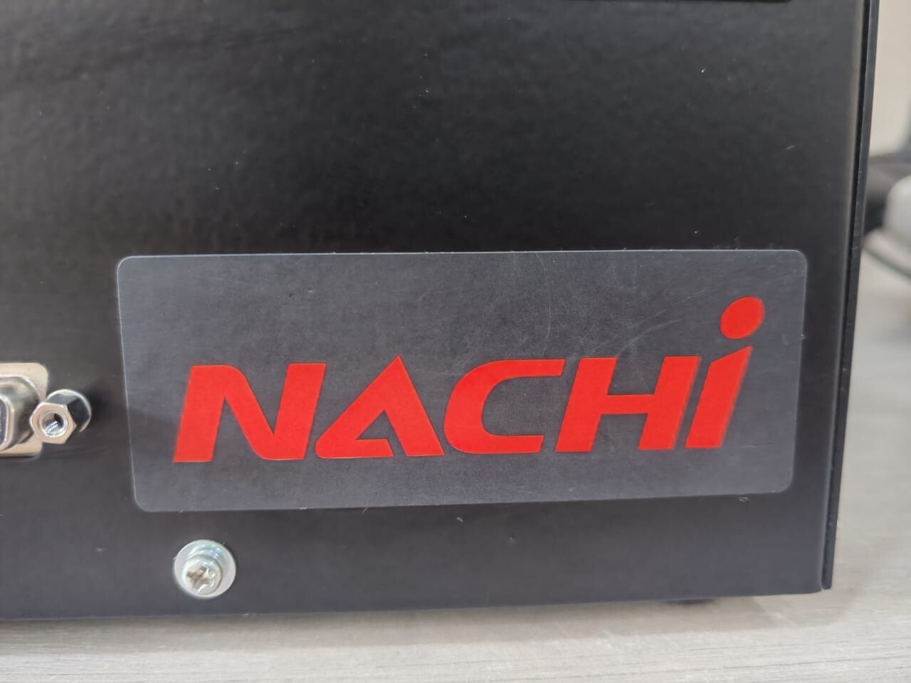 NACHI-FUJIKOSHI ECF-JP007/ECFEN-007 NACHI-FUJIKOSHI CFD ECF-JP007/ECFEN-007 ROBOT CONTROLLER 200-230V 8