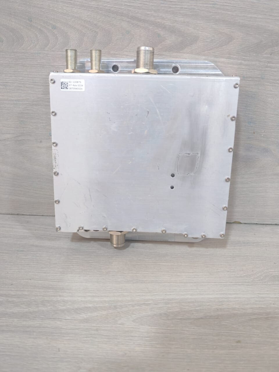Cobham Sailor 62-130879 Cobham Sailor 62-130879 Module Interface Controller Module Universal 9