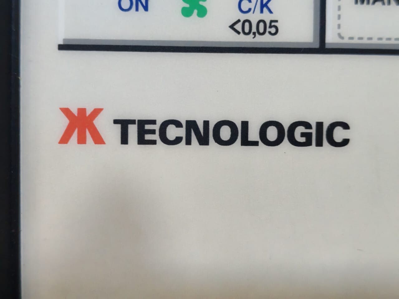 TECNOLOGIC VARACTOR 500 / 500/7 TECNOLOGIC VARACTOR 500 / 500/7 REACTIVE POWER CONTROLLER 220V-240V 2