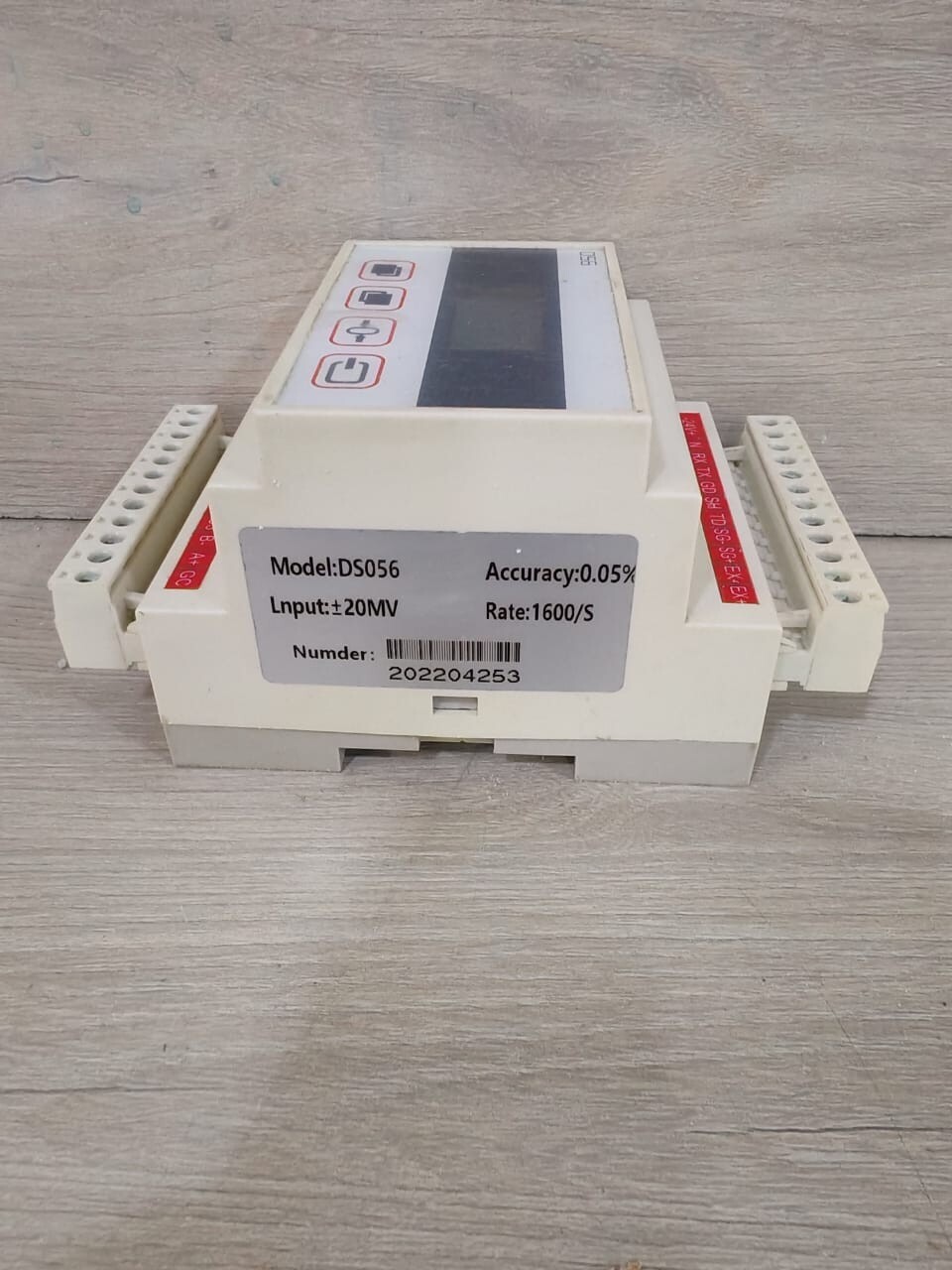 UNKNOWN DS056 DS056 Load Cell Weight Sensor Controller 2