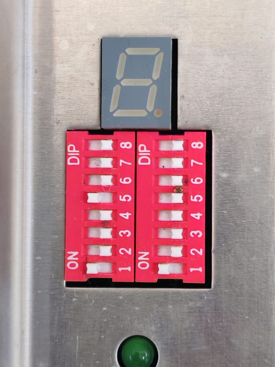 MAGNETIC AUTOCONTROL MBC-110B-F120-5059-C MAGNETIC AUTOCONTROL MBC-110B-F120-5059-C CONTROLLER 3