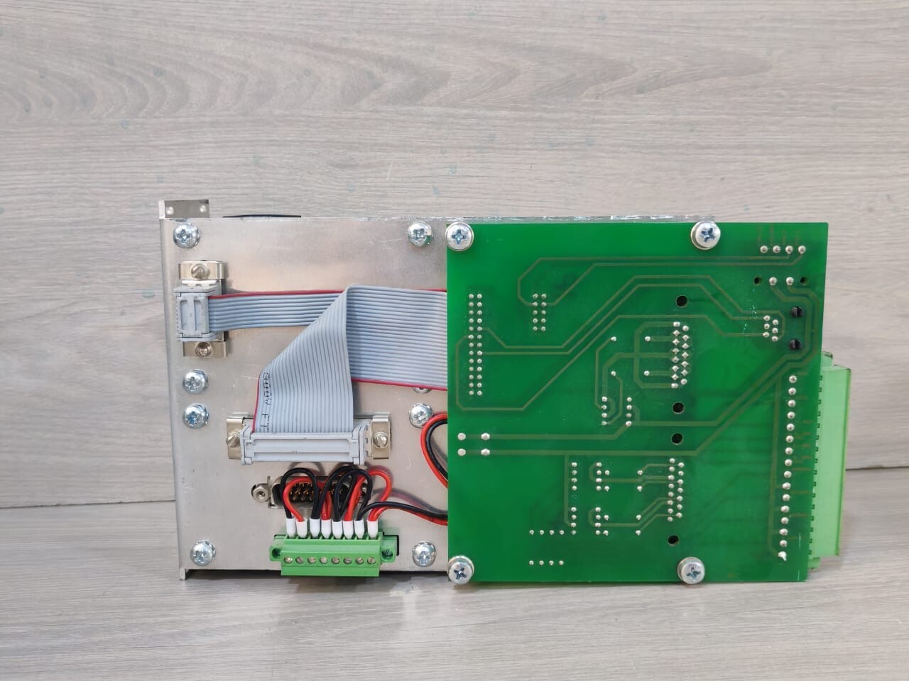 WEATHERFORD IMT-JAMPRO-1.2 WEATHERFORD IMT-JAMPRO-1.2 TERMINAL,INTRINSICALLY MEASURING JAMPRO 3