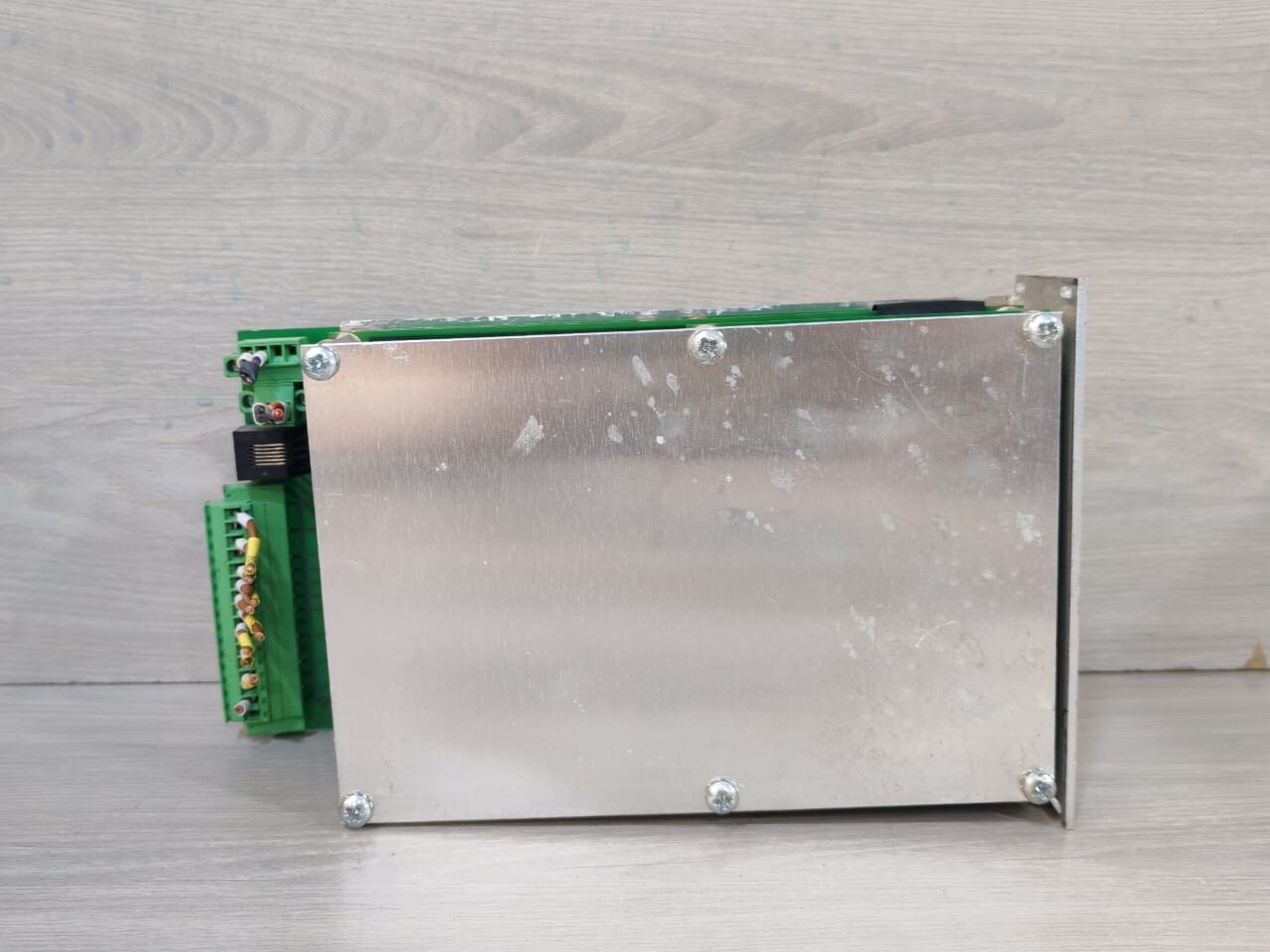 WEATHERFORD IMT-JAMPRO-1.2 WEATHERFORD IMT-JAMPRO-1.2 TERMINAL,INTRINSICALLY MEASURING JAMPRO 4