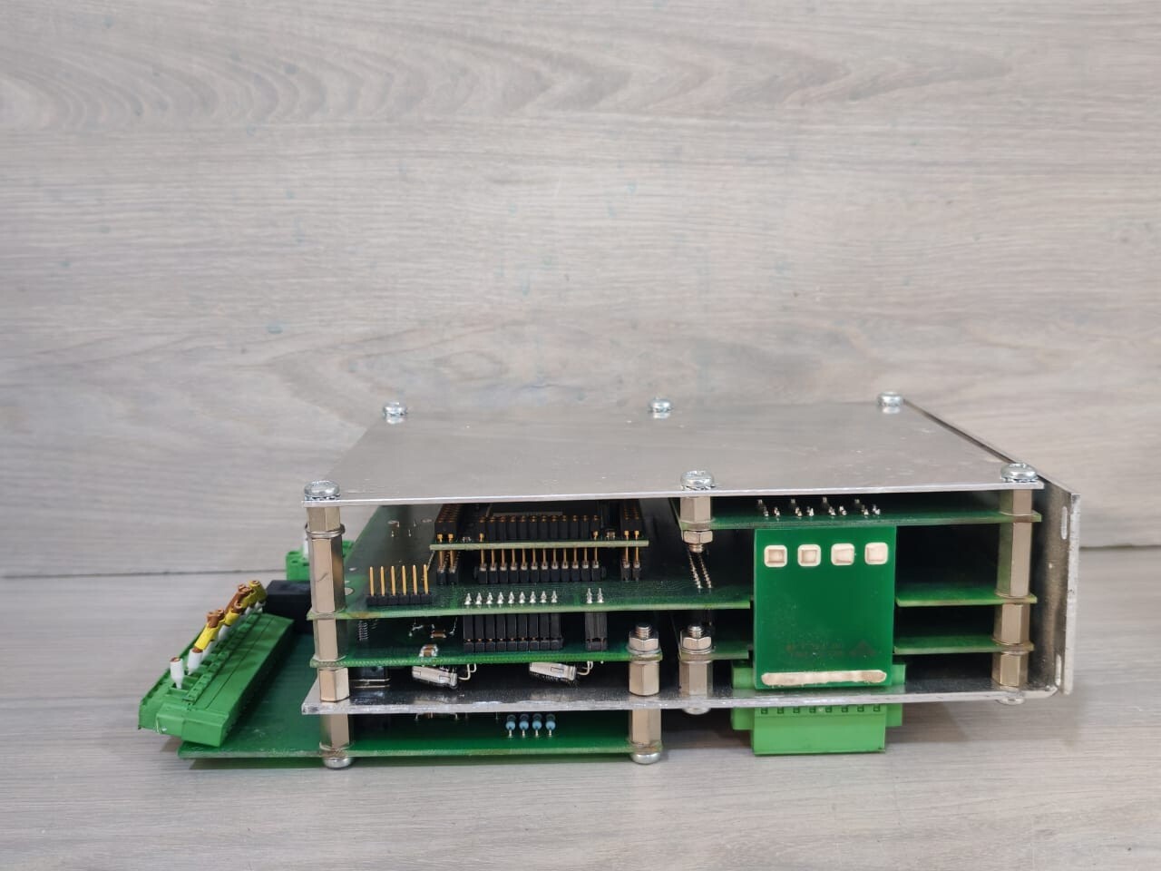 WEATHERFORD IMT-JAMPRO-1.2 WEATHERFORD IMT-JAMPRO-1.2 TERMINAL,INTRINSICALLY MEASURING JAMPRO 5