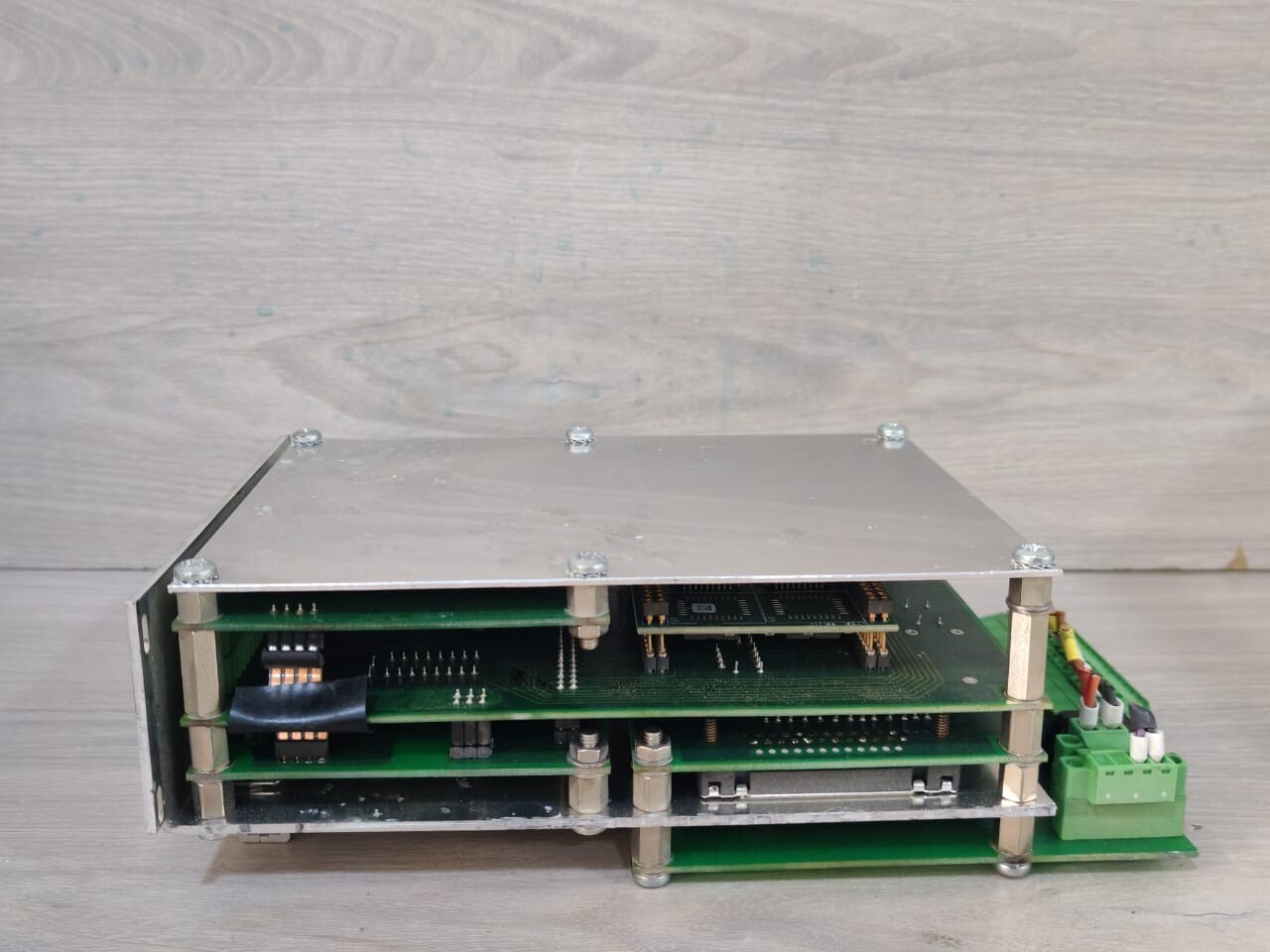WEATHERFORD IMT-JAMPRO-1.2 WEATHERFORD IMT-JAMPRO-1.2 TERMINAL,INTRINSICALLY MEASURING JAMPRO 6