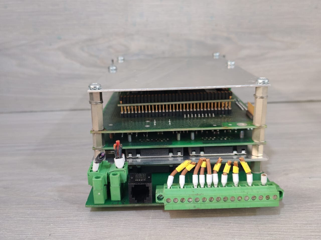 WEATHERFORD IMT-JAMPRO-1.2 WEATHERFORD IMT-JAMPRO-1.2 TERMINAL,INTRINSICALLY MEASURING JAMPRO 7