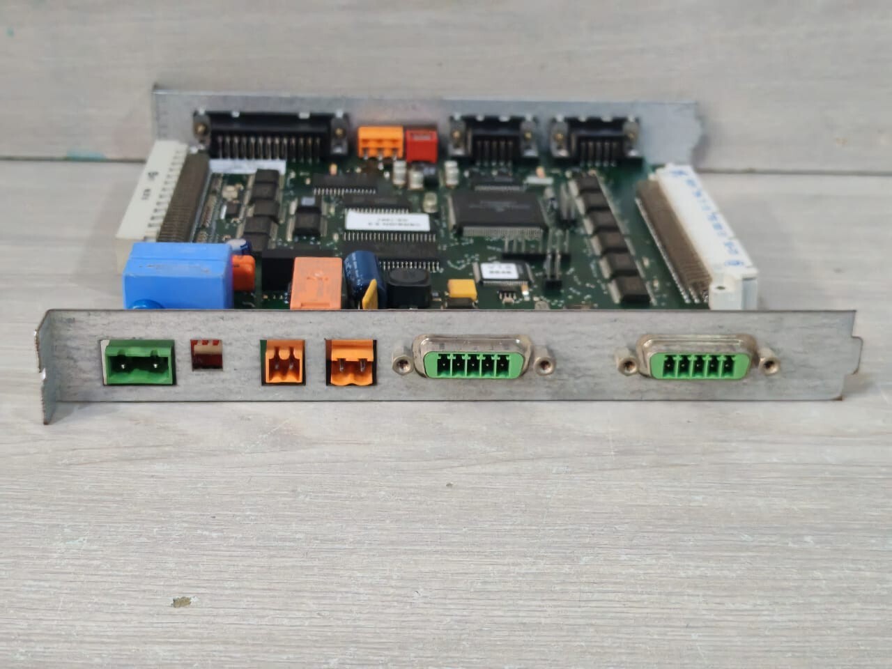 SOREEL E109010H/P109010/G FSEL 0040 SOREEL E109010H/P109010/G FSEL 0040 PC BOARD - W/ RUSTY PART 3