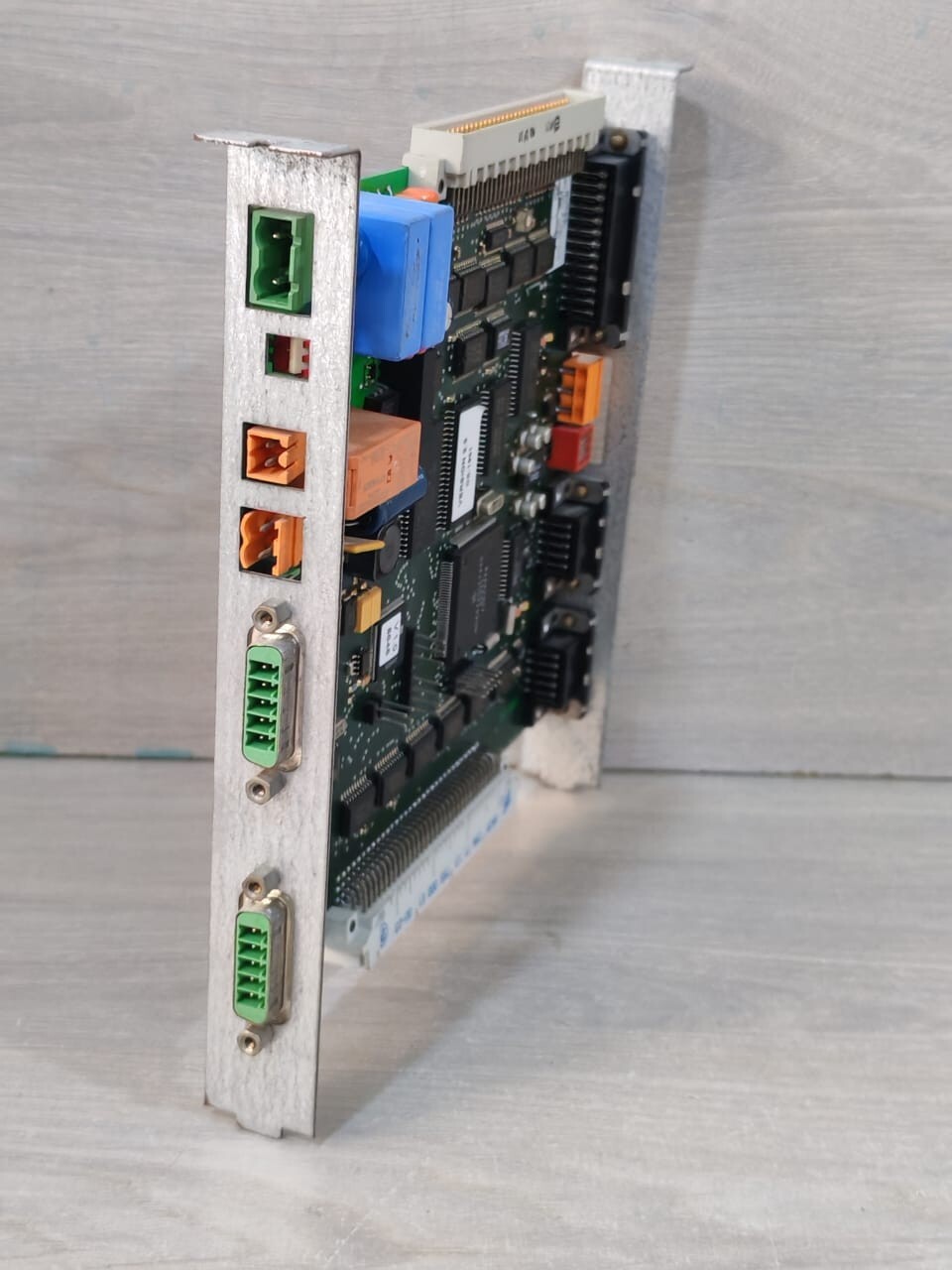 SOREEL E109010H/P109010/G FSEL 0040 PC BOARD - W/ RUSTY PART