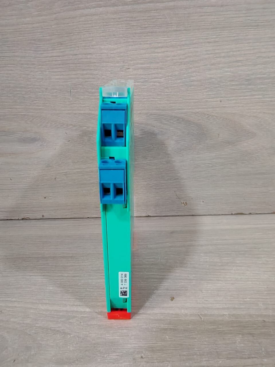 PEPPERL+FUCHS 314455 PEPPERL+FUCHS KCD2-RR2-Ex1 P/N 314455 RESISTANCE REPEATER 7