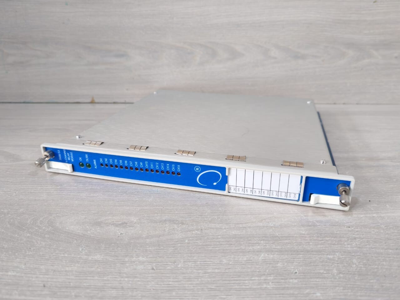 Bently Nevada 149986-01 BENTLY NEVADA 3500/33 149986-01 16 CHANNEL RELAY MODULE 3