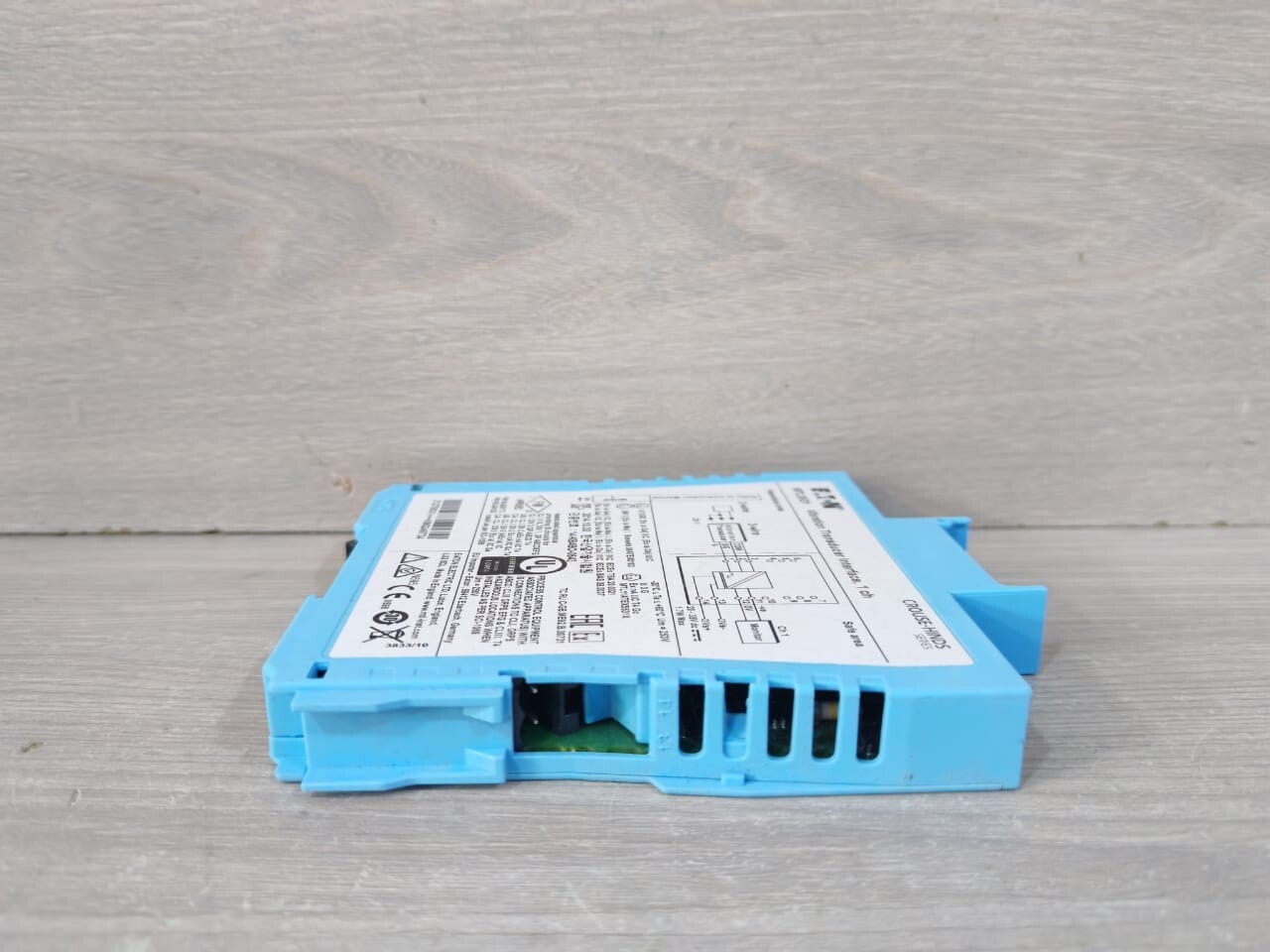 Eaton MTL5531 Eaton MTL5531 Vibration Transducer Interface 6