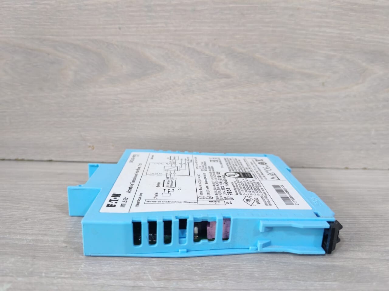 Eaton MTL5531 Eaton MTL5531 Vibration Transducer Interface 7