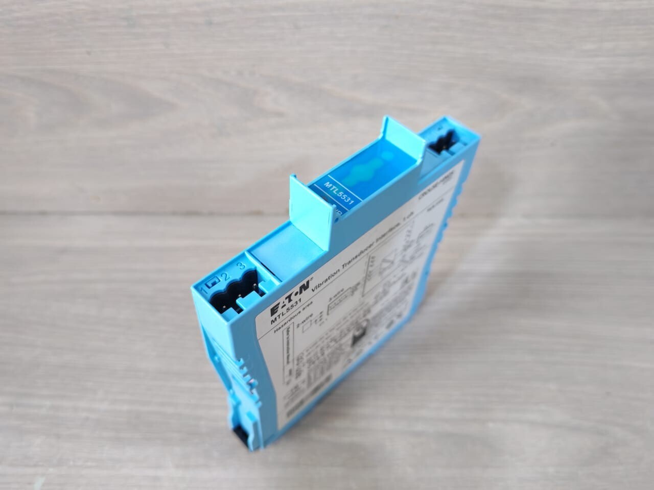 Eaton MTL5531 Eaton MTL5531 Vibration Transducer Interface 9