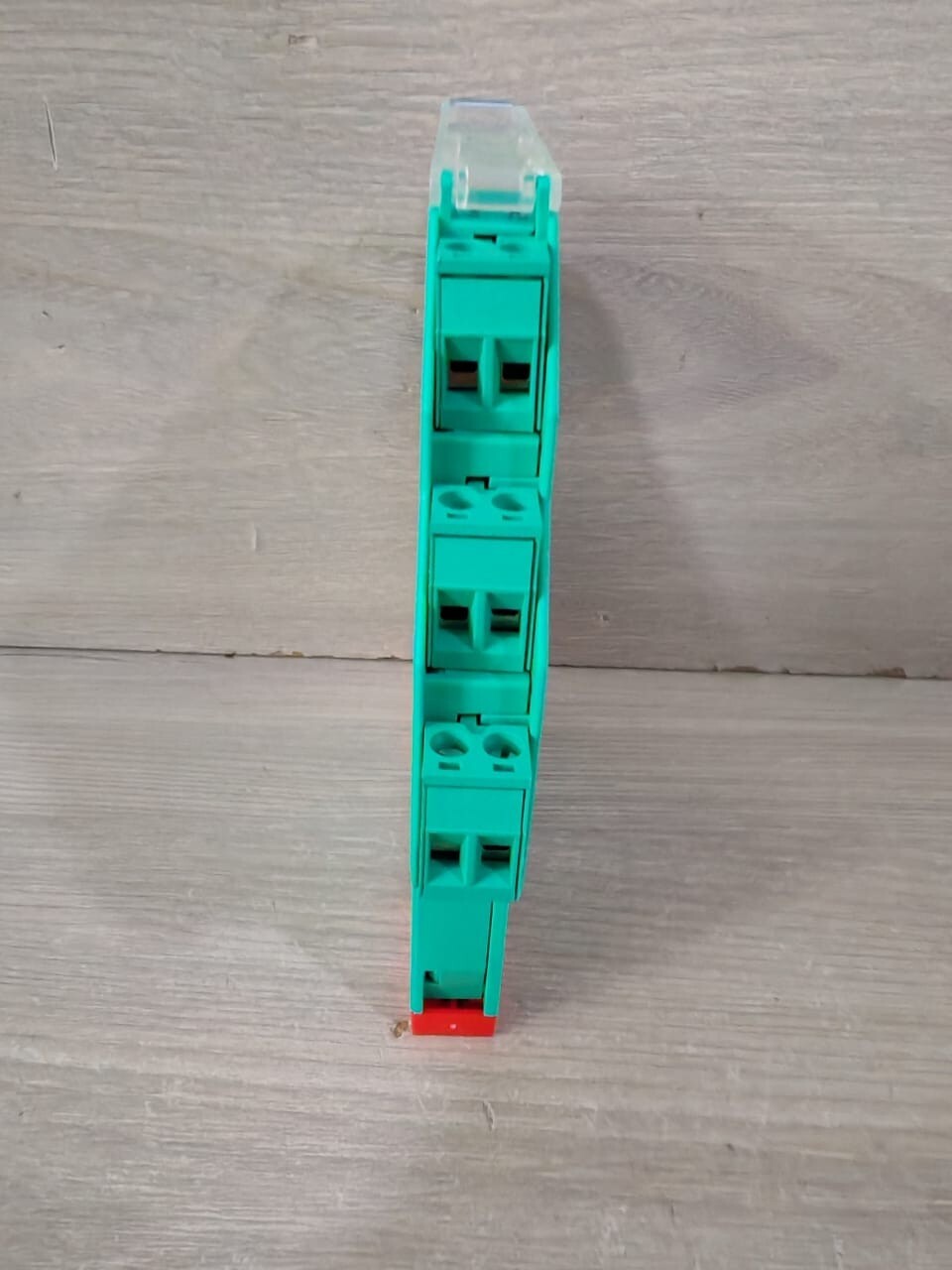 PEPPERL+FUCHS 286931 PEPPERL+FUCHS KCD2-RR-EX1 P/N 286931 TEMPERATURE REPEATER CONNECTION 6