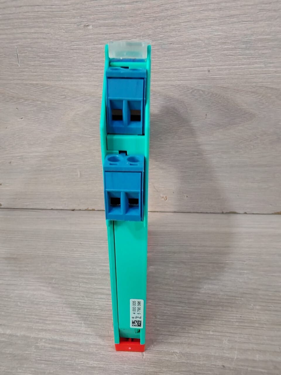 PEPPERL+FUCHS 286931 PEPPERL+FUCHS KCD2-RR-EX1 P/N 286931 TEMPERATURE REPEATER CONNECTION 8