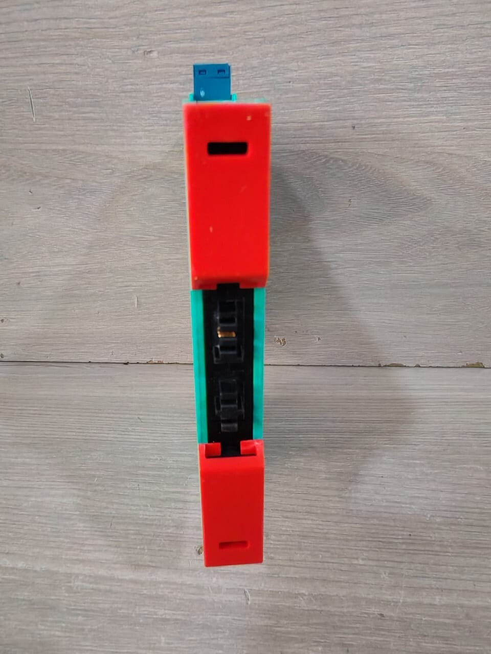 PEPPERL+FUCHS 286931 PEPPERL+FUCHS KCD2-RR-EX1 P/N 286931 TEMPERATURE REPEATER CONNECTION 9