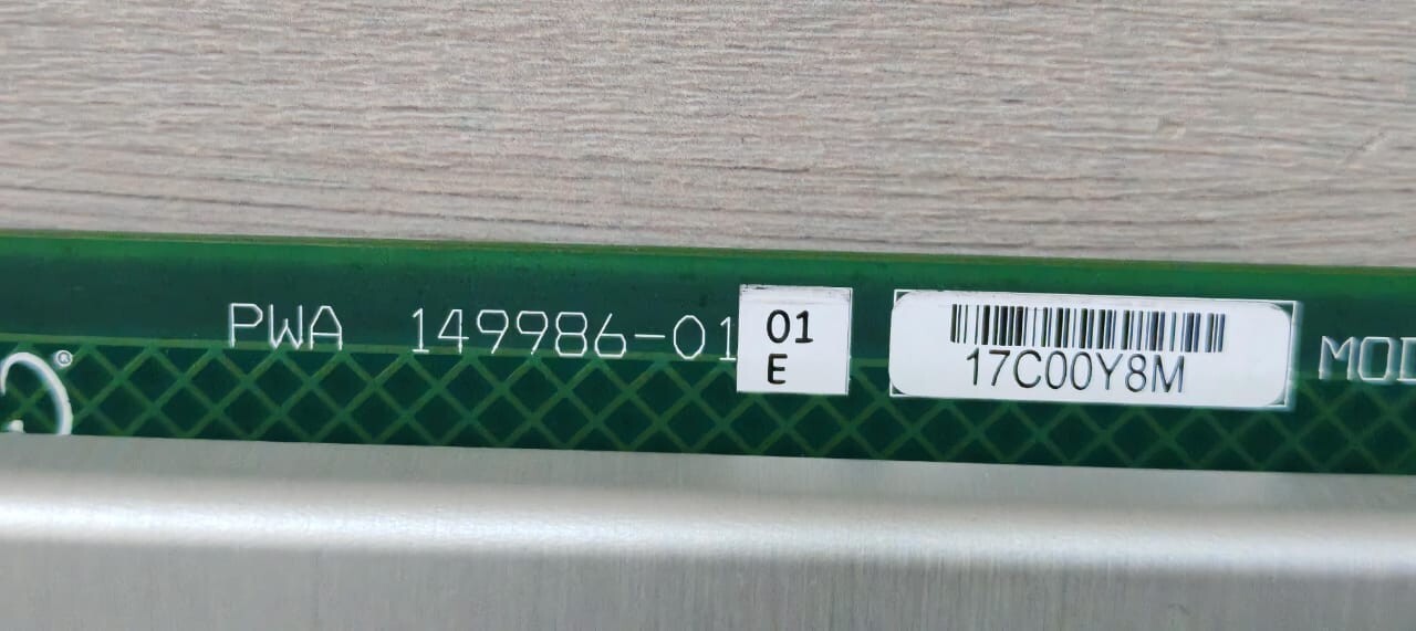 Bently Nevada 149986-01 E BENTLY NEVADA 3500/33_SIL1 149986-01 E 16 CHANNEL RELAY MODULE 7