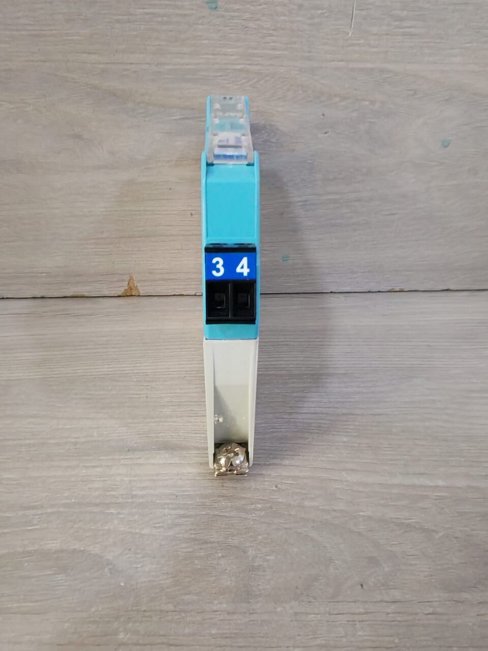 MTL MTL7760AC MTL INSTRUMENTS MTL7760AC SHUNT-DIODE SAFETY BARRIER 8