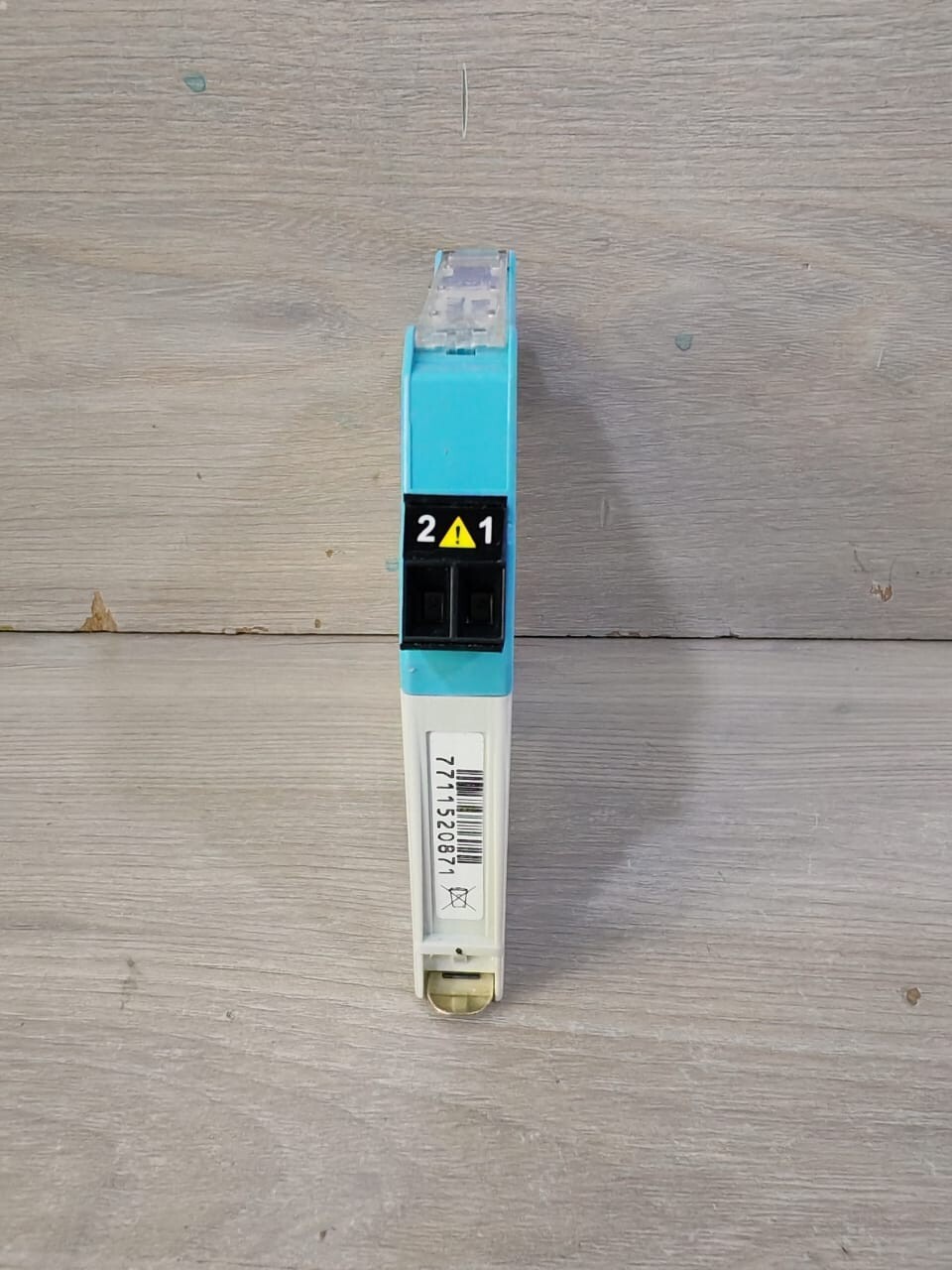 MTL MTL7760AC MTL INSTRUMENTS MTL7760AC SHUNT-DIODE SAFETY BARRIER 9