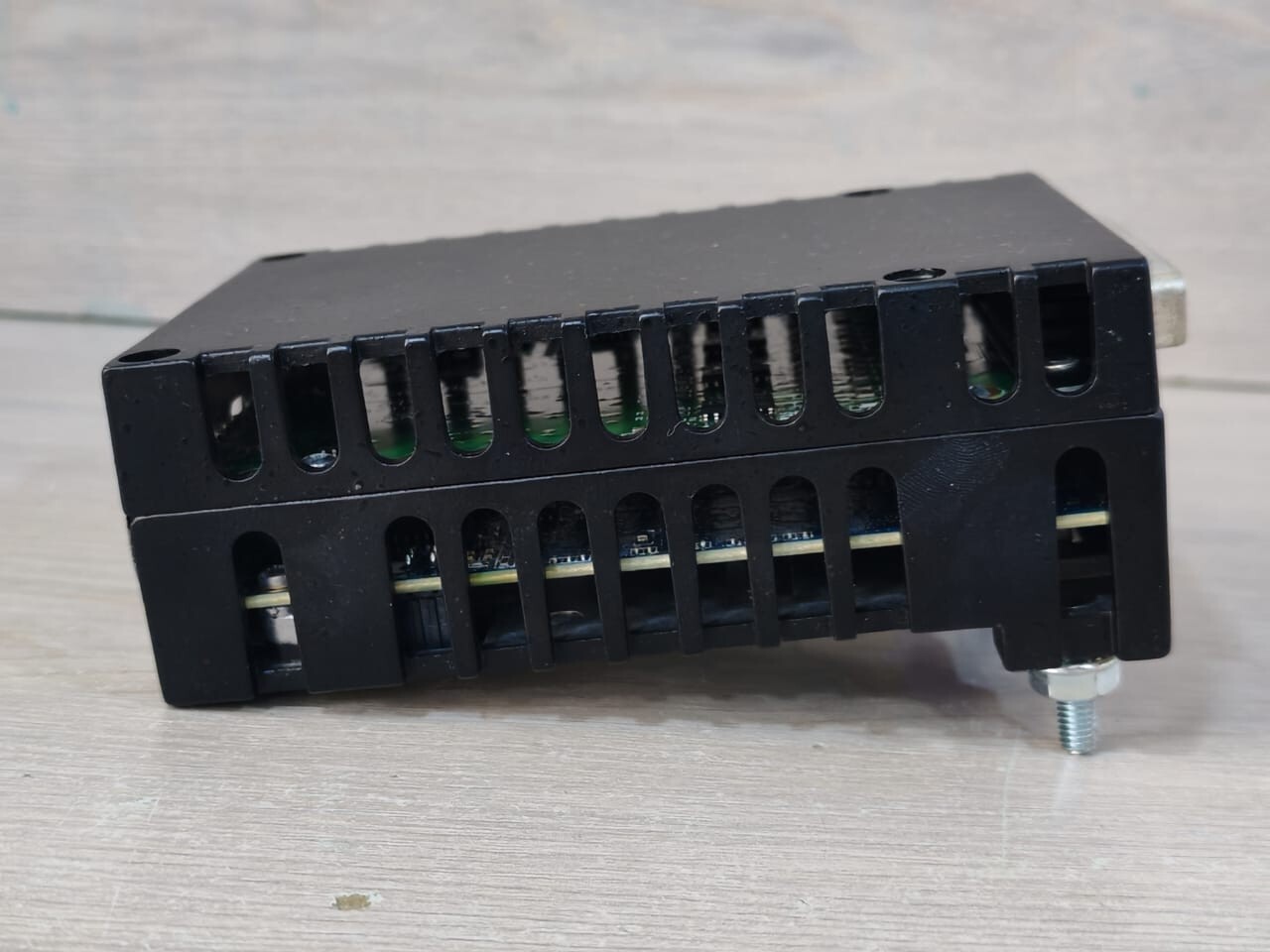 GE IS220PDOAH1B REV. C GE PDOAH1B IS220PDOAH1B REV. C DISCRETE OUTPUT MODULE 6