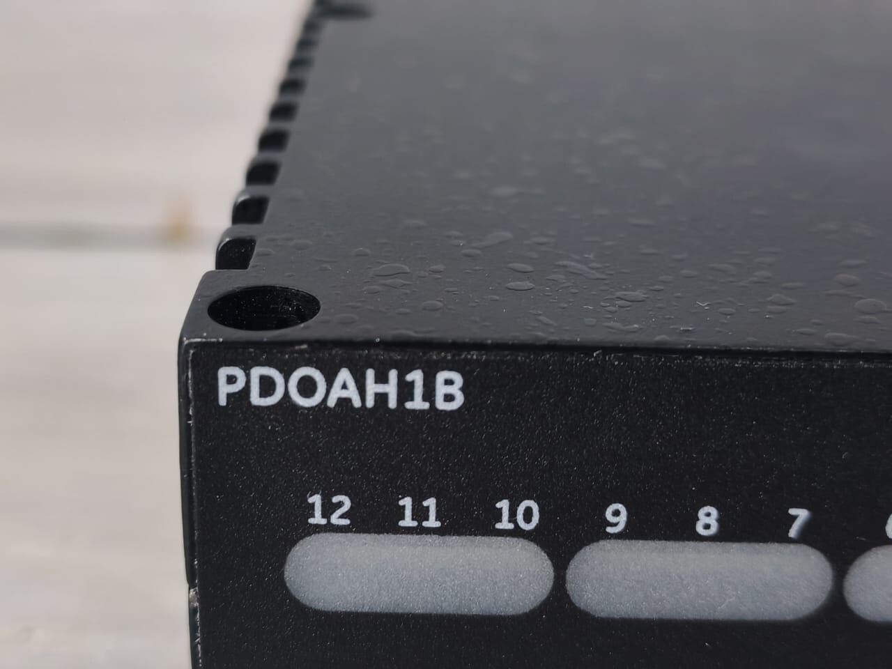 GE IS220PDOAH1B REV. E GE PDOAH1B IS220PDOAH1B REV. E DISCRETE OUTPUT MODULE 2