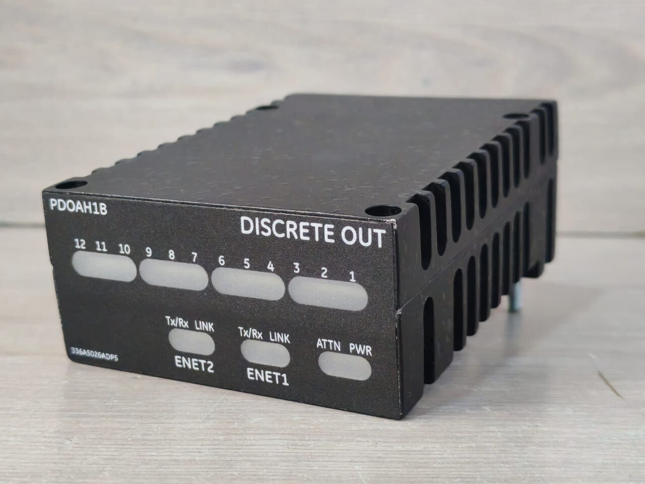 GE IS220PDOAH1B REV. E GE PDOAH1B IS220PDOAH1B REV. E DISCRETE OUTPUT MODULE 3