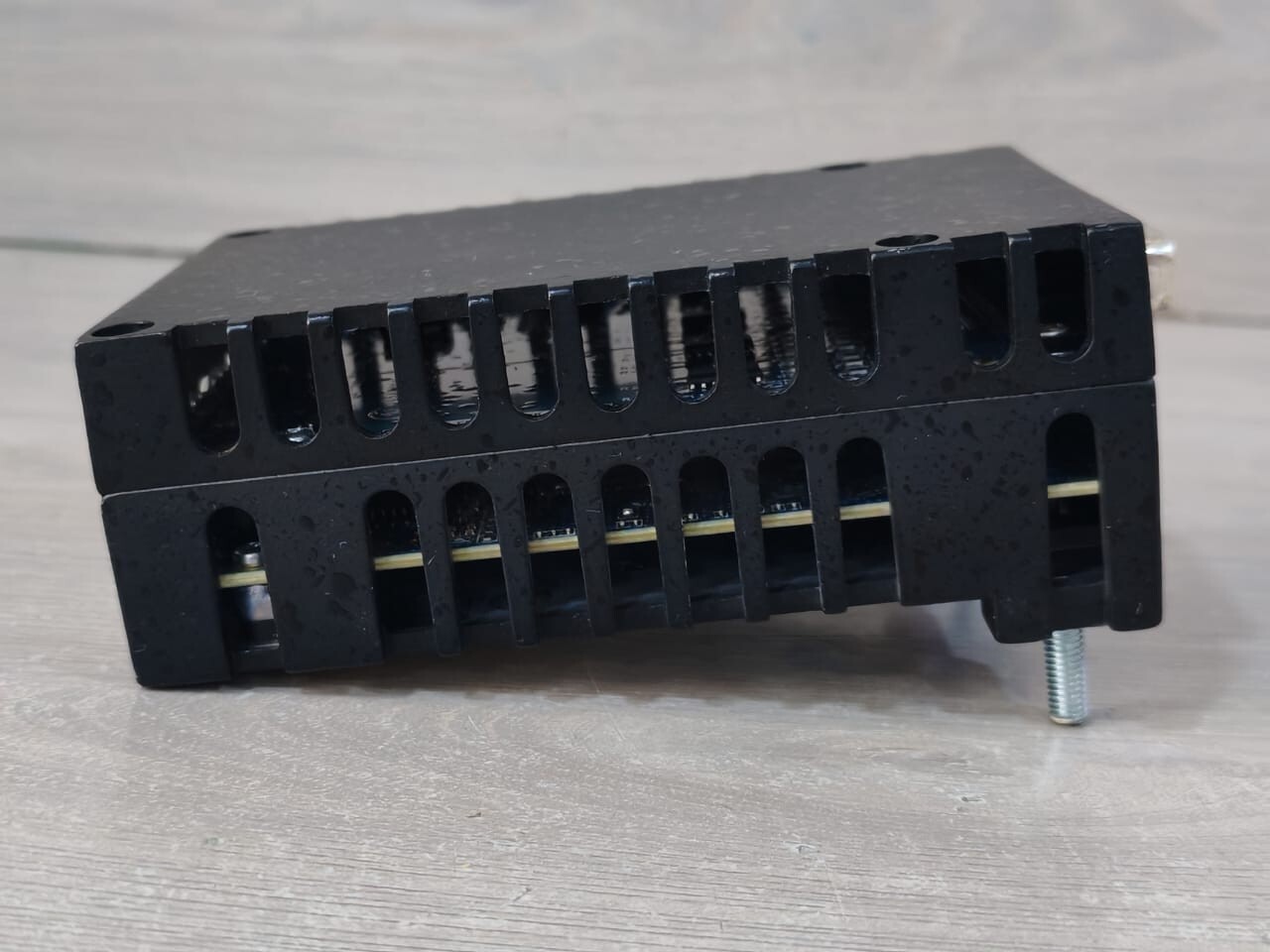 GE IS220PDOAH1B REV. E GE PDOAH1B IS220PDOAH1B REV. E DISCRETE OUTPUT MODULE 5