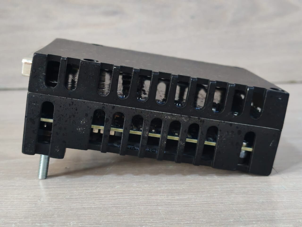 GE IS220PDOAH1B REV. E GE PDOAH1B IS220PDOAH1B REV. E DISCRETE OUTPUT MODULE 6