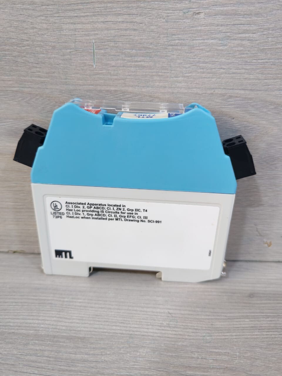 MTL MTL7796+ MTL7796+ SHUNT-DIODE SAFETY BARRIER 3