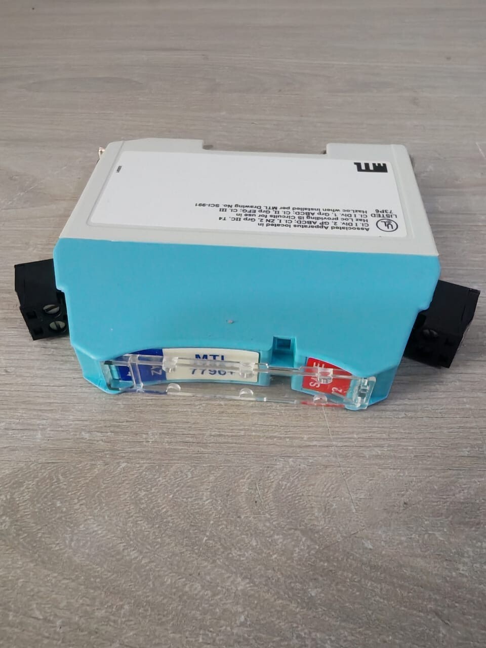 MTL MTL7796+ MTL7796+ SHUNT-DIODE SAFETY BARRIER 4