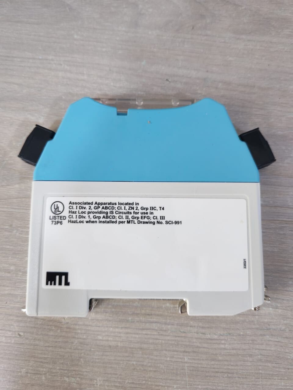 MTL MTL7796+ MTL7796+ SHUNT-DIODE SAFETY BARRIER 5