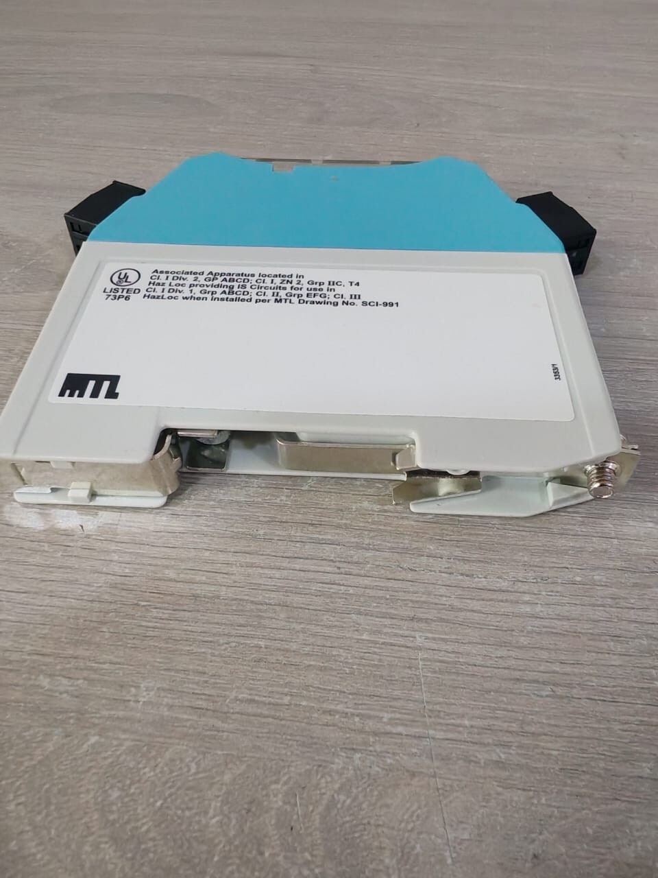 MTL MTL7796+ MTL7796+ SHUNT-DIODE SAFETY BARRIER 7