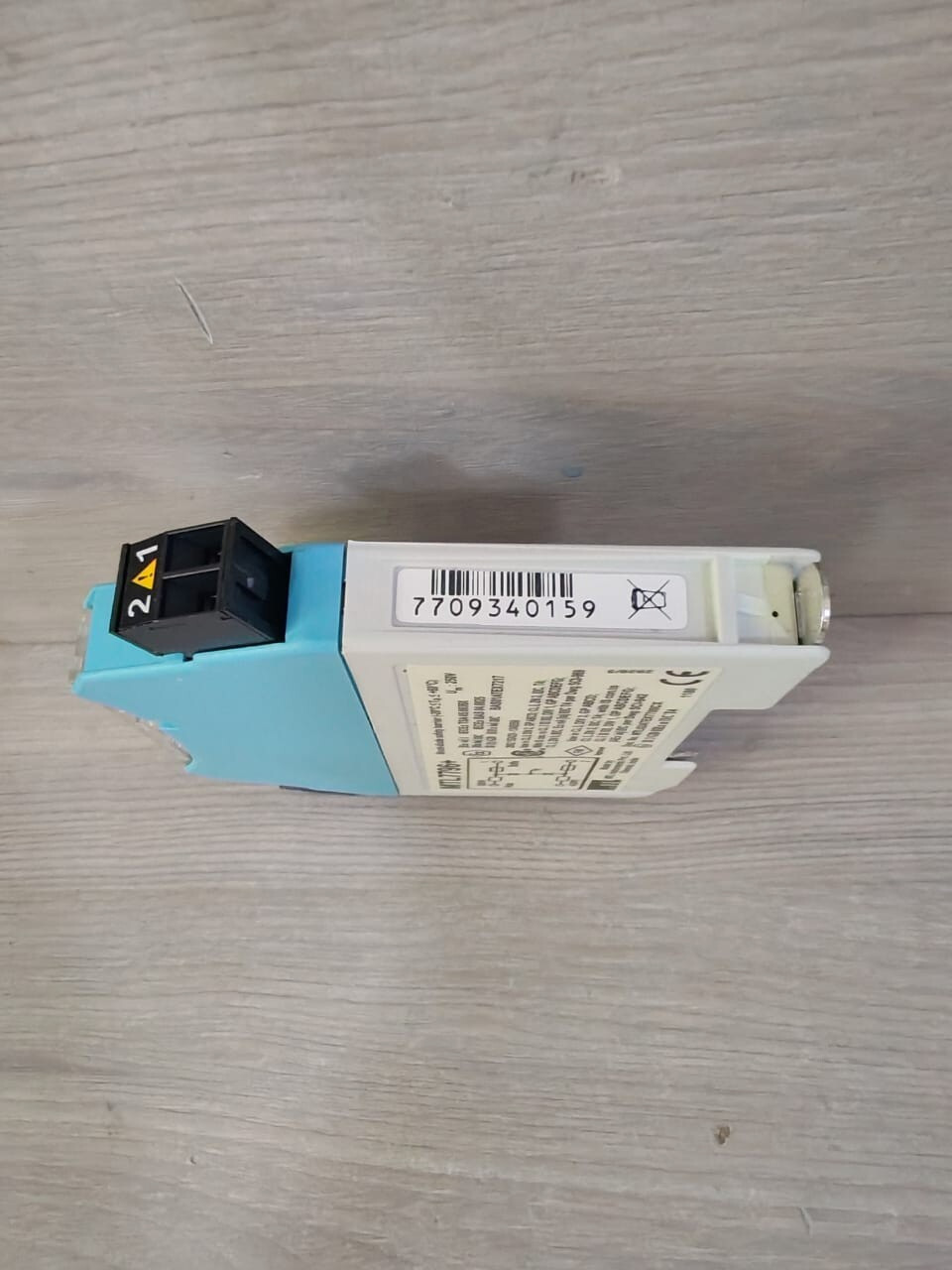MTL MTL7796+ MTL7796+ SHUNT-DIODE SAFETY BARRIER 8