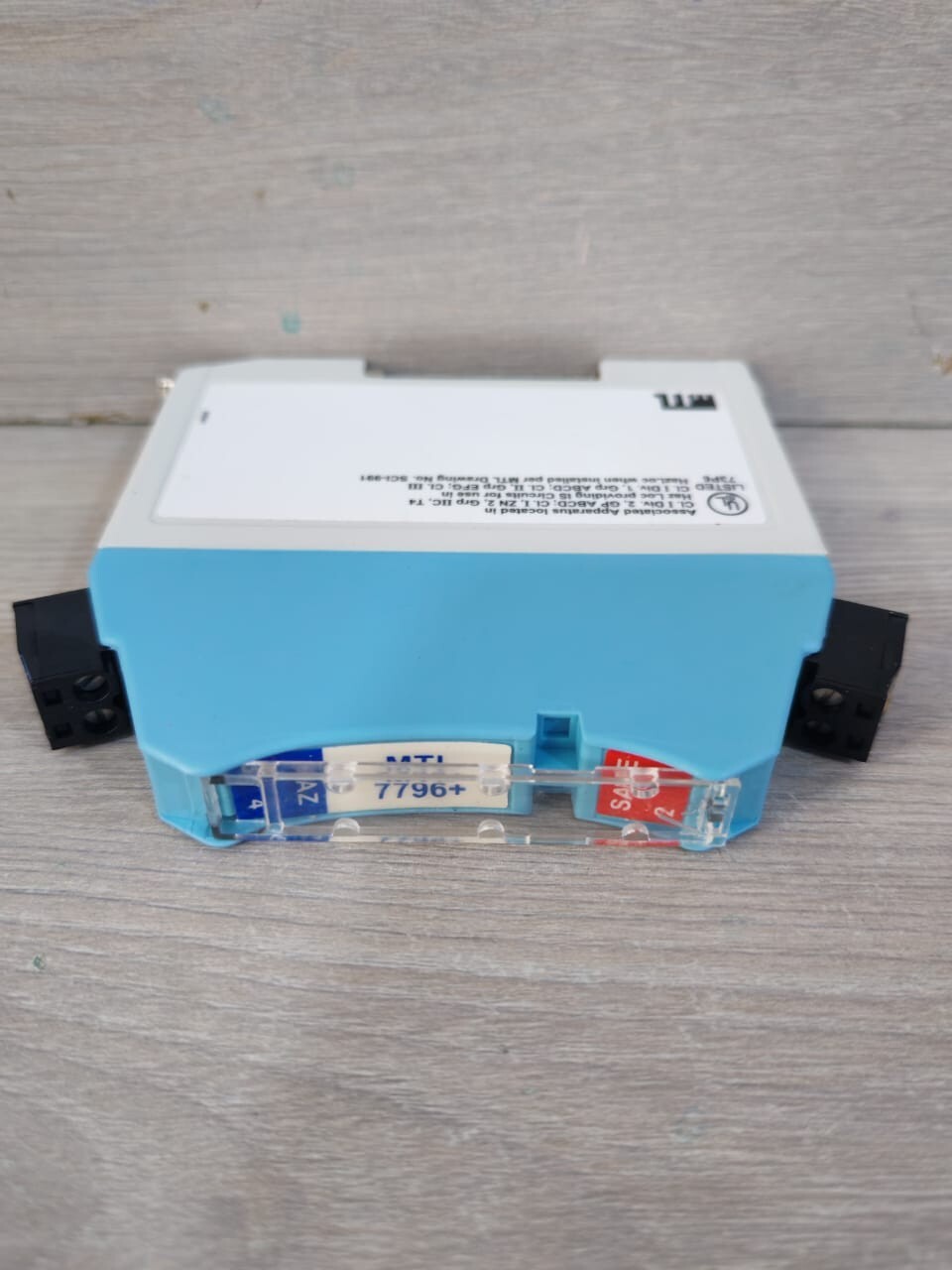 MTL MTL7796+ MTL7796+ SHUNT-DIODE SAFETY BARRIER 10