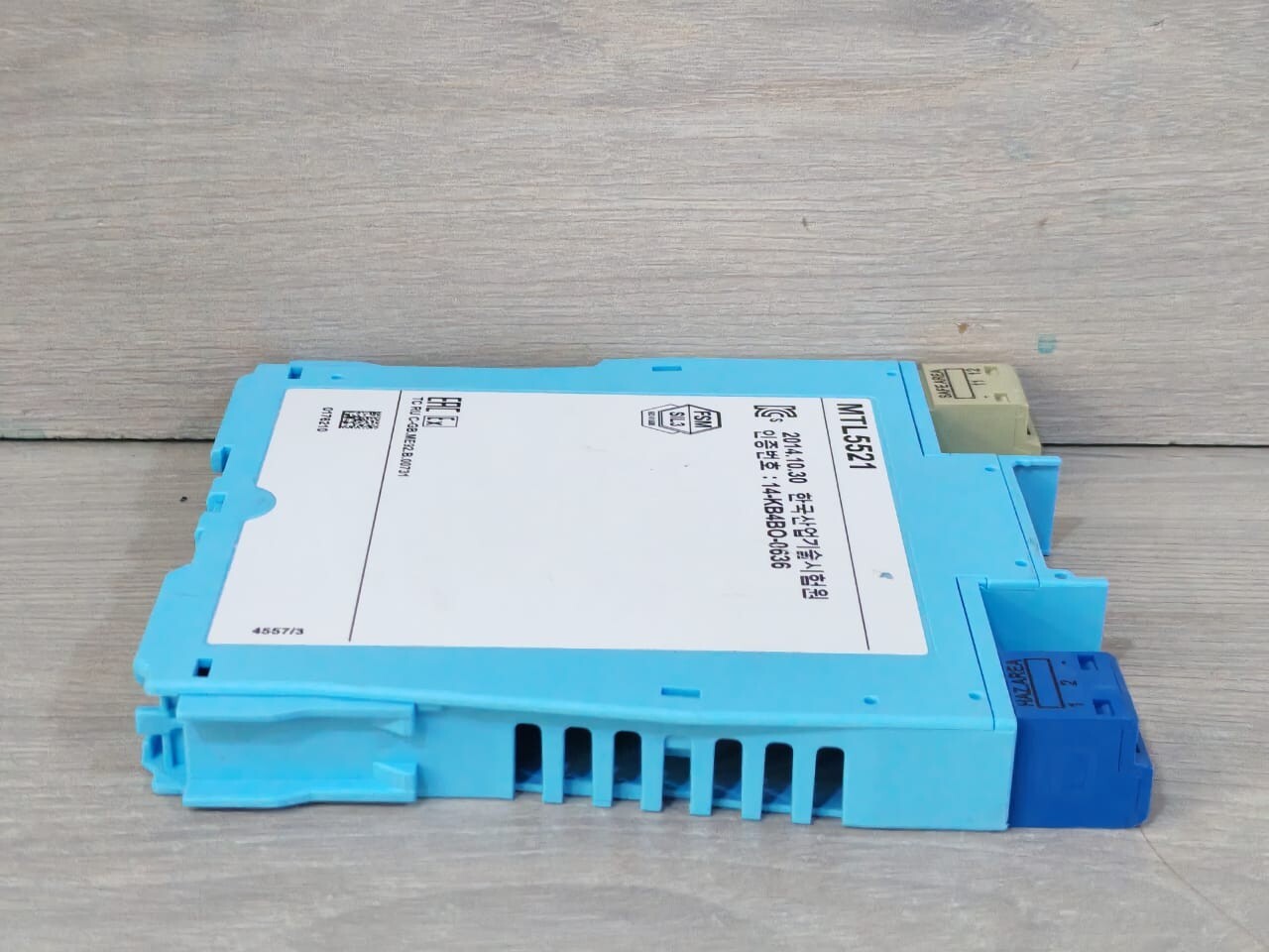 Eaton MTL5521 Eaton MTL5521 Loop Powered Solenoid/Alarm Driver 7