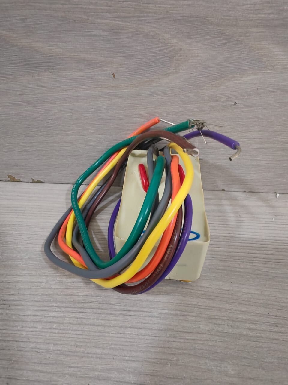 Simplex 0740632 SIMPLEX 2081-9027 ISOLATED LOOP CIRCUIT PROTECTOR P/N 0740632 6