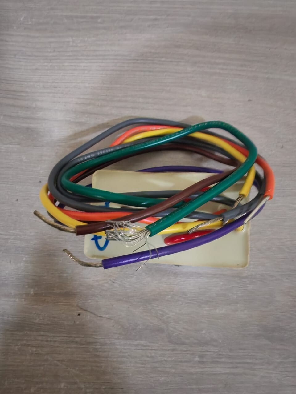 Simplex 0740632 SIMPLEX 2081-9027 ISOLATED LOOP CIRCUIT PROTECTOR P/N 0740632 7