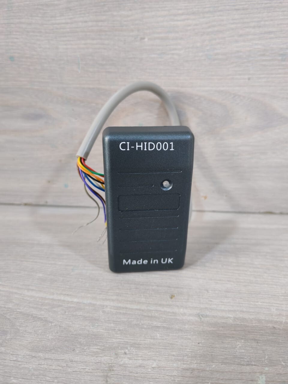 HID HID001 HID 125K WG / CI-HID001 CARD READER FOR ACCESS CONTROL SYSTEM 3