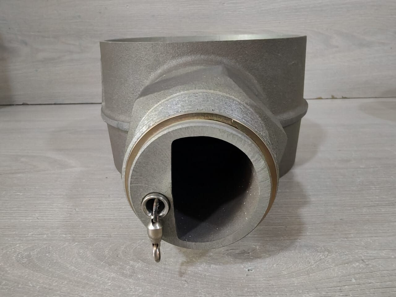 MORRISON BROS MORRISON-BROS.-818-5144836-CLOCK-GAUGE MORRISON BROS. 818 5144836 CLOCK GAUGE WITH METRIC FACE 10