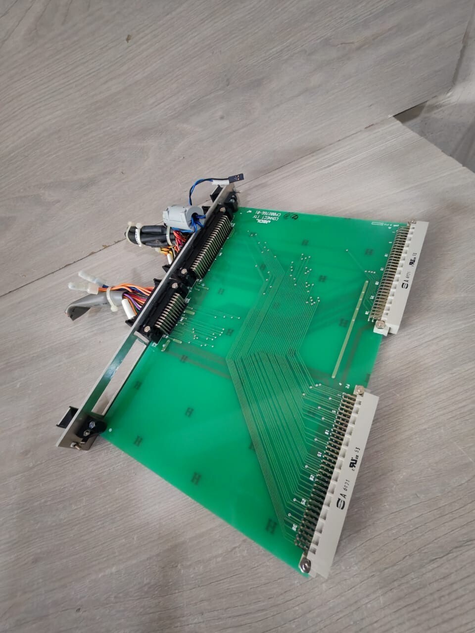 JEOL CP002766-01 JEOL Connect ITF CP002766-01 circuit board 2
