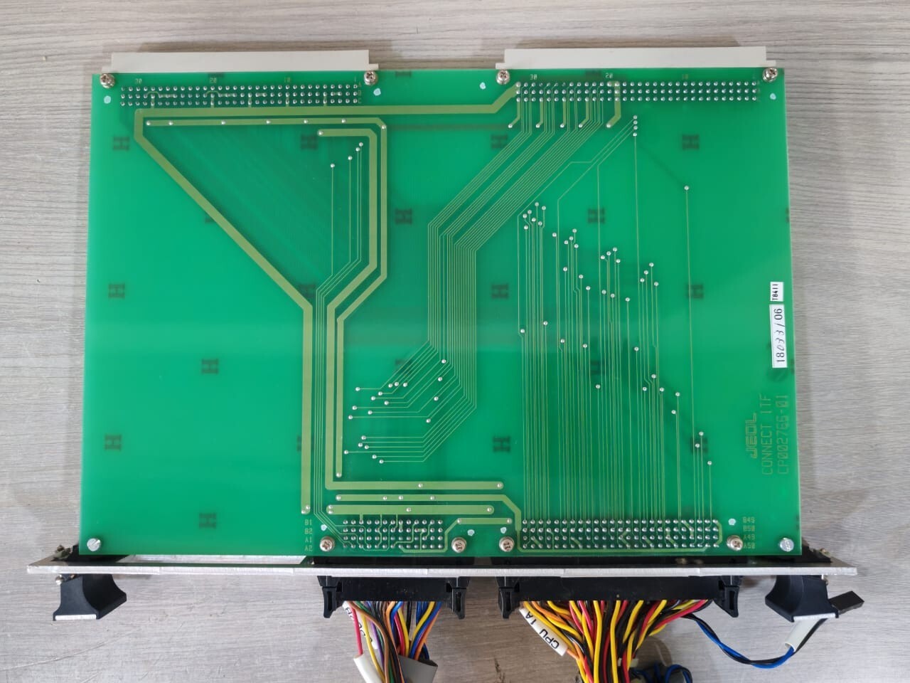 JEOL CP002766-01 JEOL Connect ITF CP002766-01 circuit board 4