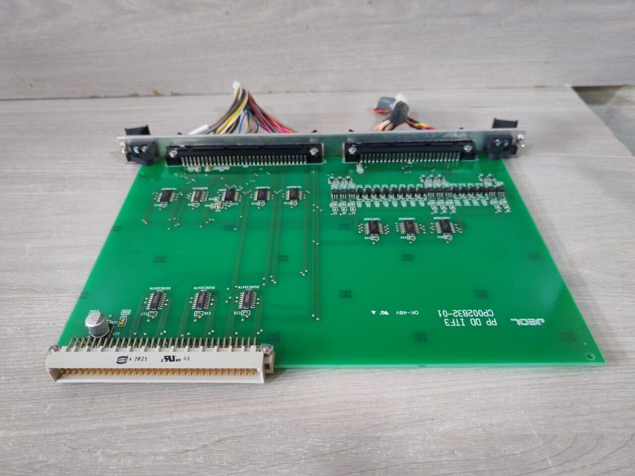 JEOL CP002832-01 JEOL CP002832-01 PP DD ITF3 circuit board 9