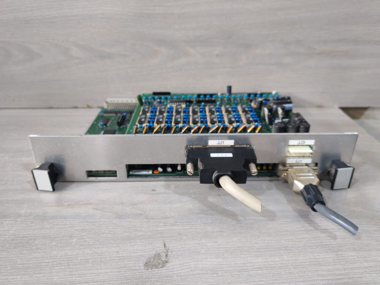 JEOL CP002761-03 JEOL AD14CPU ANALOG CP002761-03 CP002848-00 AD14CPU-MPU Motherboard 2