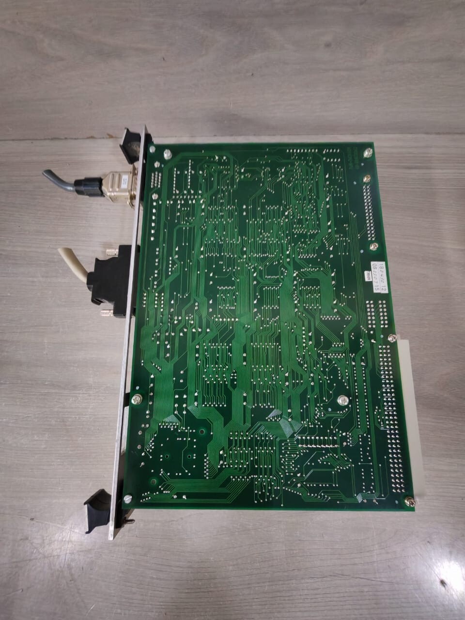 JEOL CP002761-03 JEOL AD14CPU ANALOG CP002761-03 CP002848-00 AD14CPU-MPU Motherboard 3