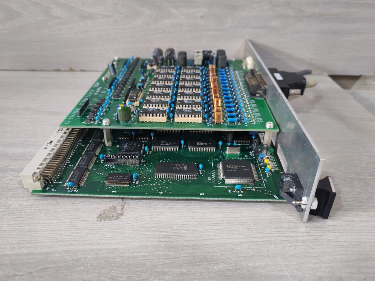 JEOL CP002761-03 JEOL AD14CPU ANALOG CP002761-03 CP002848-00 AD14CPU-MPU Motherboard 4