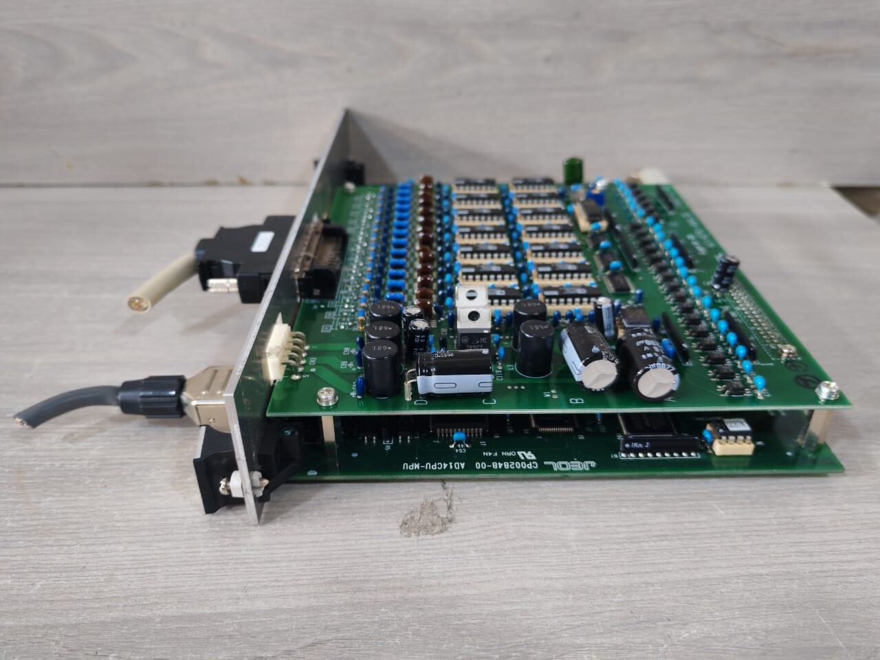 JEOL CP002761-03 JEOL AD14CPU ANALOG CP002761-03 CP002848-00 AD14CPU-MPU Motherboard 5