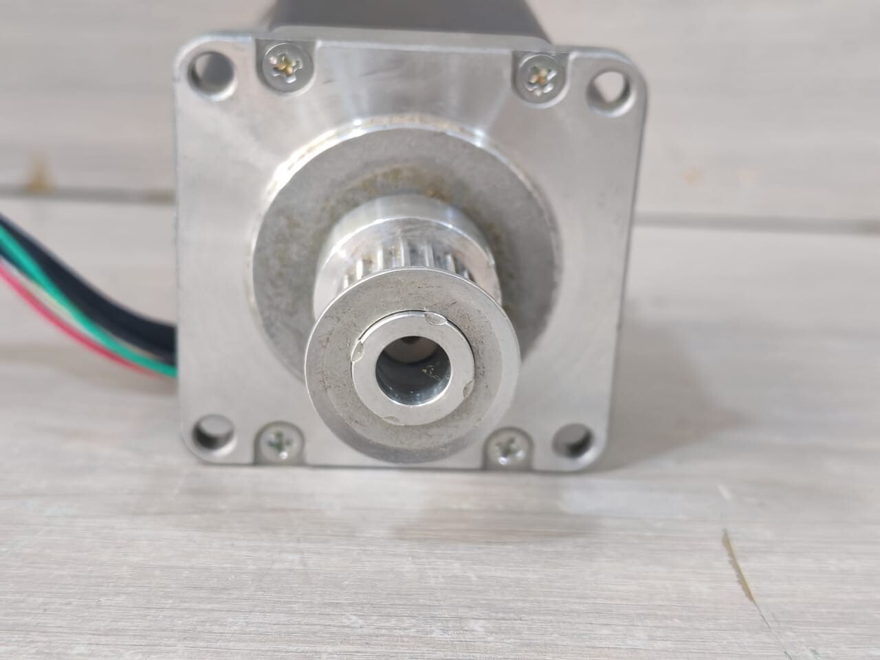 VEXTA ORIENTAL C8847-9219KE 2-PHASE STEPPING MOTOR 1.8/STEP DC2A 9