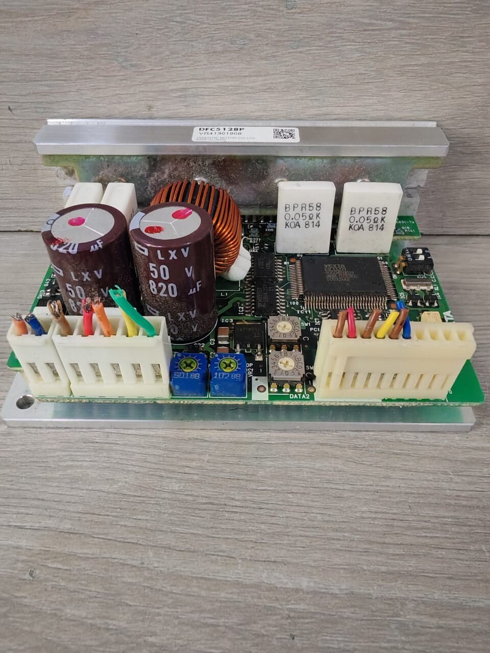Vexta DFC5128P ORIENTAL MOTOR VEXTA DFC5128P MOTOR DRIVE 4