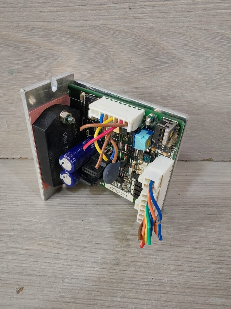 MELLEC DB-2630/U16-01 MELEC KP1349 DB-2630/U16-01 Step Servo Stepping Motor Driver Controller 6