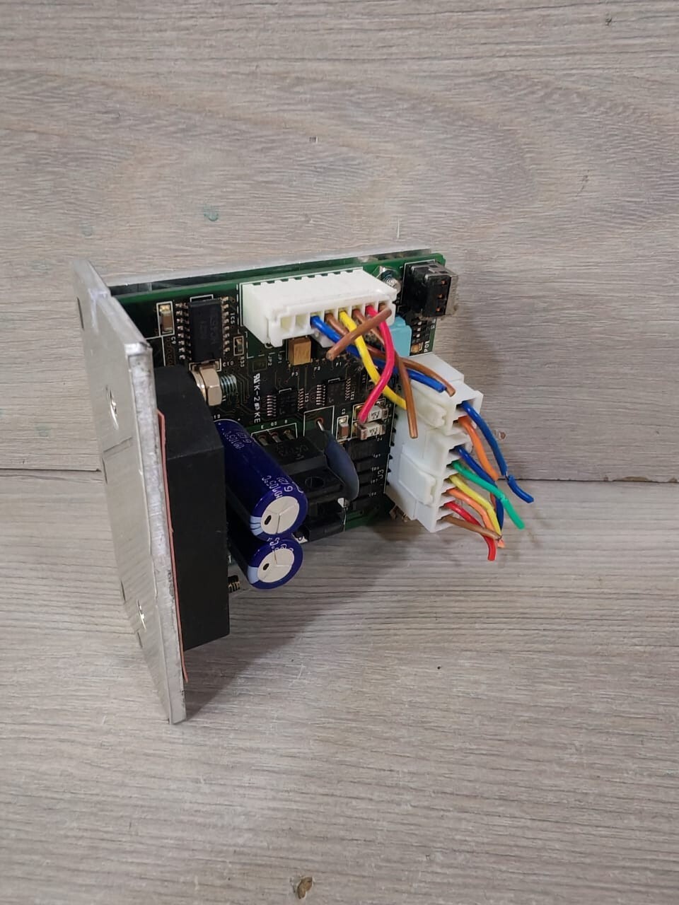MELLEC DB-2630/U16-01 MELEC KP1349 DB-2630/U16-01 Step Servo Stepping Motor Driver Controller 7